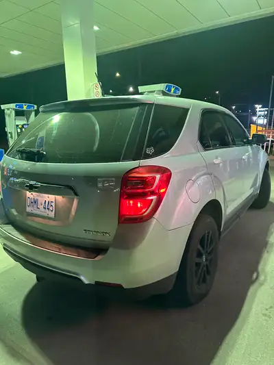 COMES WITH SAFETY! COMES WITH WINTER TIRES Very well maintained family SUV, parting ways from it now...