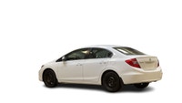 Recent Arrival! 2012 Honda Civic EX Cloth, 16" Aluminum Alloy Wheels, Bumpers: body-colour, Cloth Se... (image 9)
