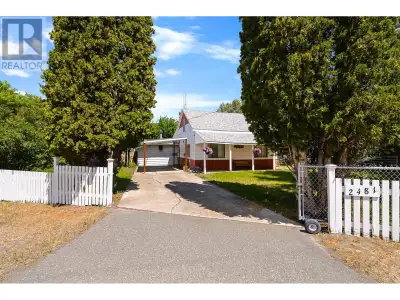 Tucked away at the end of a quiet, flat cul-de-sac, this home is full of character and offers a rare...