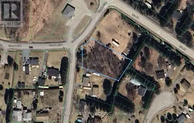 Raw Land For Sale And Ready To Develop With Your Dream Home. Possible To Build A Duplex, Modular, Pu...