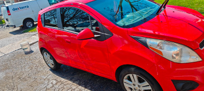 2013 CHEVY SPARK