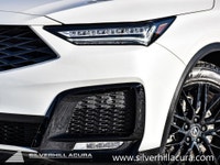 2025 MDX Platinum Elite A-Spec features SH-AWD, 20 Berlina Black alloy wheels, signature A-Spec spor... (image 6)