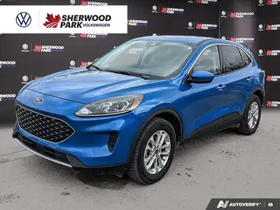 Check out this 2020 Ford Escape SE before it's too late! *Get Your Money's Worth for this Ford Escap...
