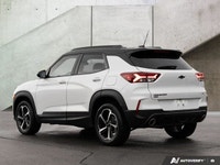 2023 Chevrolet Trailblazer RS. One Owner, No Accidents. Equipped with: AWD, Panoramic Roof, Bose Aud... (image 2)