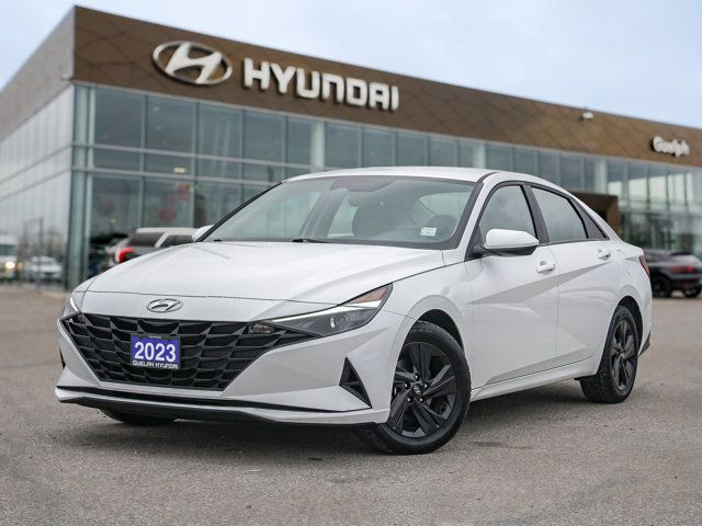 2023 Hyundai Elantra Preferred IVT | Heated Steering Wheel in Cars & Trucks in Guelph - Image 3