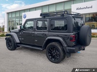 Forge your own path and embrace eco-friendly adventure in this stunning 2023 Jeep Wrangler 4xe Sahar... (image 2)