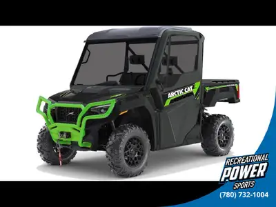 This brand new Arctic Cat UTV is on order and will be arriving soon. Reserve yours today! Price does...