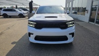2022 DODGE Durango Engine: V6 Cylinder Engine 3.6L L/100Km City: 12.7 L/100Km Hwy: 9.6 Safety Equipm... (image 2)