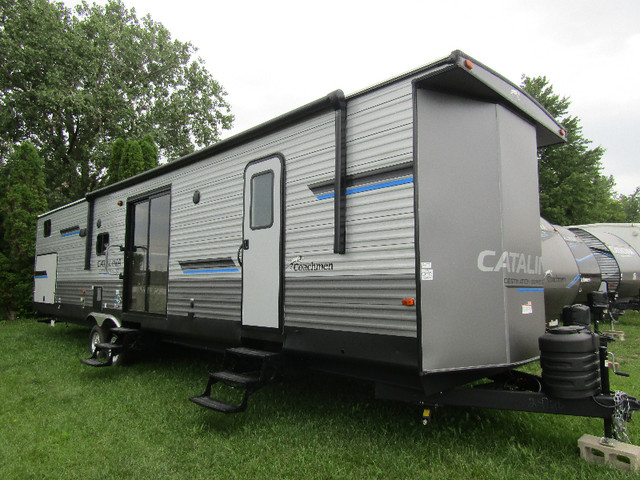 2023 Catalina Destination 40BHTS in Travel Trailers & Campers in Sarnia