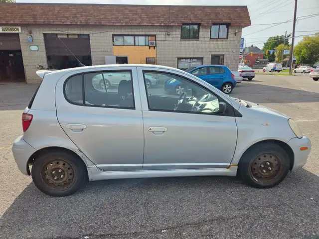 2004 Toyota Echo Hatchback575591409003407367