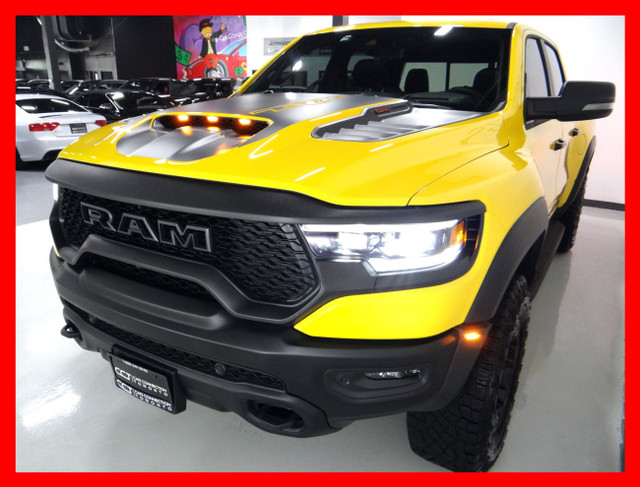 2023 Ram 1500 TRX 4X4 *702HP/NAVI/360 CAM/LEATHER/PANO ROOF/HK A in Cars & Trucks in City of Toronto - Image 3