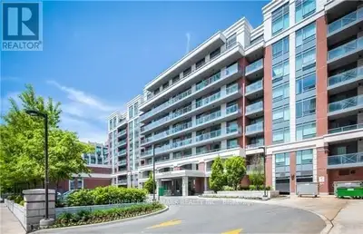 111 - 8228 BIRCHMOUNT ROAD Markham (Unionville), Ontario