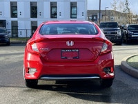 2019 Honda Civic Sedan EX with a 2.0L i-VTEC engine, adaptive cruise control, power moonroof, Apple... (image 5)