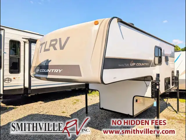 2024 TRAVEL LITE Up Country 775U in Travel Trailers & Campers in Hamilton - Image 3