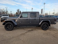 The New 2025 Jeep Gladiator Sport S combines legendary capability with everyday comfort, finished in... (image 2)