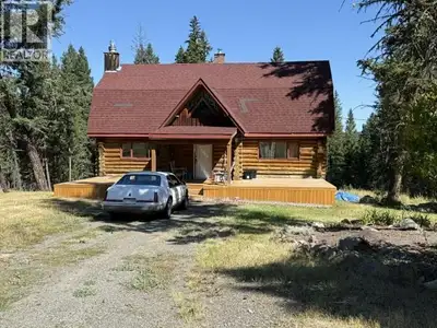 Spacious Log Home on 6 Acres – Endless Potential! Bring your vision to this cozy log home with over...