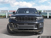 Command the road in this stunning 2023 Jeep Grand Cherokee L Overland, boasting a powerful 3.6L V6 e... (image 1)