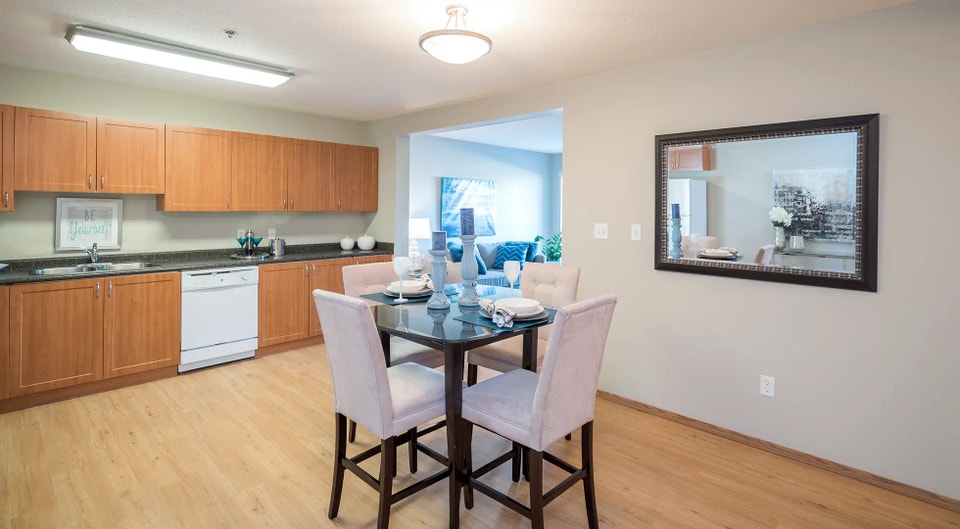Pet-Friendly Two Bedroom One Bath with In-suite Laundry for Rent 5