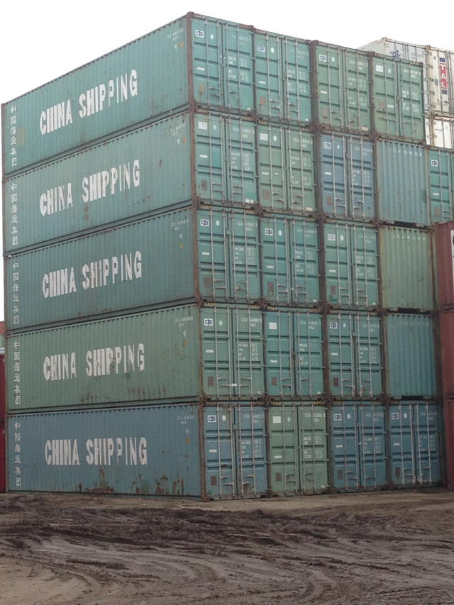 Shipping/Storage Containers for Sale! in Other in Chatham-Kent