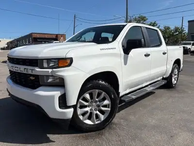 TAKE A LOOK AT THIS SLEEK AND SPORTY TRUCK!! CERTIFICATION INCLUDED!! 1 OWNER! **4X4 CUSTOM PACKAGE*...