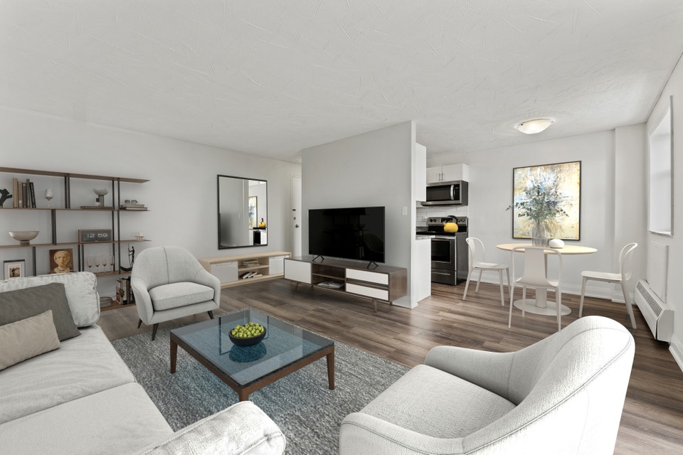 3063 Kingsway Drive - One Bedroom Apartment Apartment for Rent 2