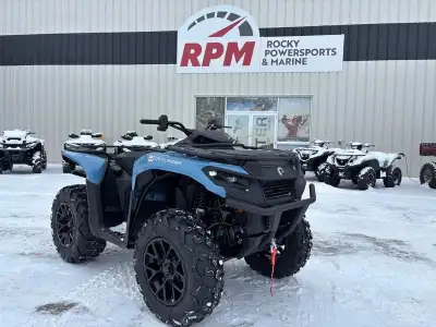 2026 Can-Am® Outlander XT 700 EXPAND YOUR OFF-ROAD CAPABILITIES. With added features like Tri-Mode D...