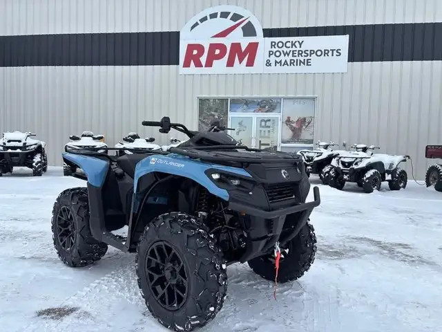 2026 Can-Am Outlander XT 700 in ATVs in Medicine Hat - Image 2
