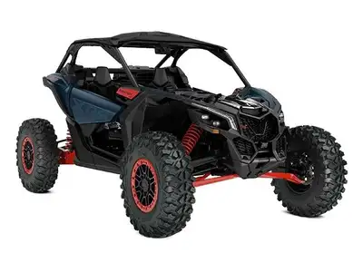 2026 Can-Am Maverick X3 X rs TURBO RR with 10.25 in. infotainment Discover the 2026 Can-Am Maverick...