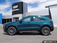 Experience unparalleled comfort and advanced features with this 2024 Cadillac XT4 AWD Sport, gleamin... (image 2)