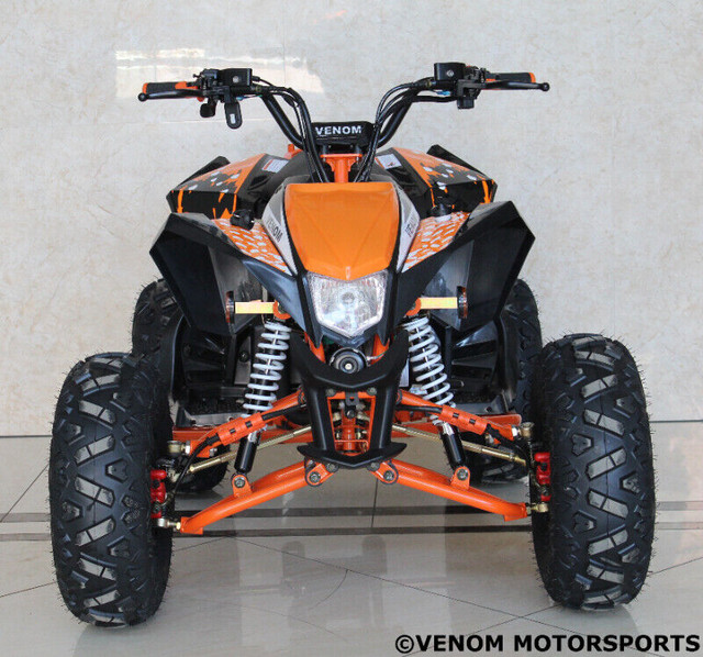 NEW 125CC ATV | VENOM MADIX | KIDS 4 WHEELER | QUAD | VTT 125CC in ATVs in Dartmouth - Image 4