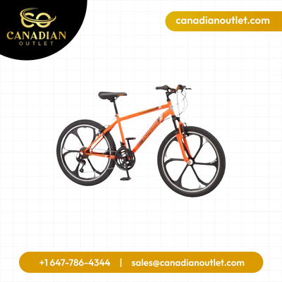 Fat Tire Mountain Bike, Bicycle, Mag Wheel Bike for Boys, Adults, View more