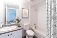 Smart and Flexible Living A simple way to live comfortably: private bedrooms, shared spaces, and a b... (image 2)