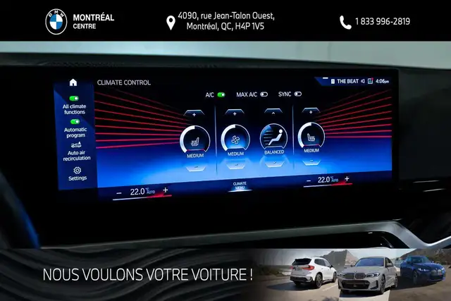 2023 BMW 3 Series 330i xDrive | Groupe Premium | Volant in Cars & Trucks in City of Montréal - Image 26