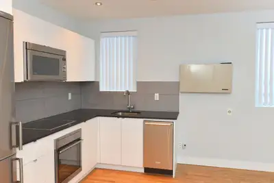 Renovated Akelius one bedroom apartment for rent. Located near Church and Wellesley in the Downtown...