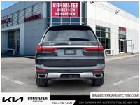 The 2020 BMW X7 xDrive40i Sports Activity Vehicle in a sleek gray exterior with an advanced AWD driv... (image 2)