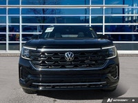 Deep Black Pearl 2024 Volkswagen Atlas Cross Sport Execline AWD, 8-Speed Automatic, 2.0L 4 Cylinder... (image 8)