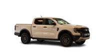 Dilawri Mitsubishi Recent Arrival! 2024 Ford Ranger 4WD. XLT Oxford White 4WD 10-Speed Automatic Eco... (image 1)