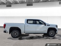 This 2024 GMC Sierra 1500 AT4 is powered by a robust 6.2L V8 engine paired with a smooth 10-speed au... (image 6)