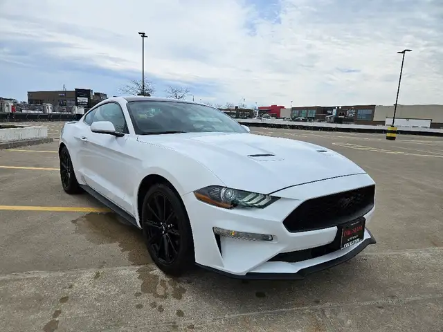 2020 Ford Mustang ECOBOOST FASTBACK-AUTOMATIC-NAVIGATION in Cars & Trucks in City of Toronto - Image 10