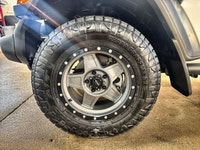 This 2025 Jeep Wrangler Sport 2 Door 4x4 has the 3.6L Pentastar Vvt V6 W/Ess engine with a 6-Speed M... (image 5)