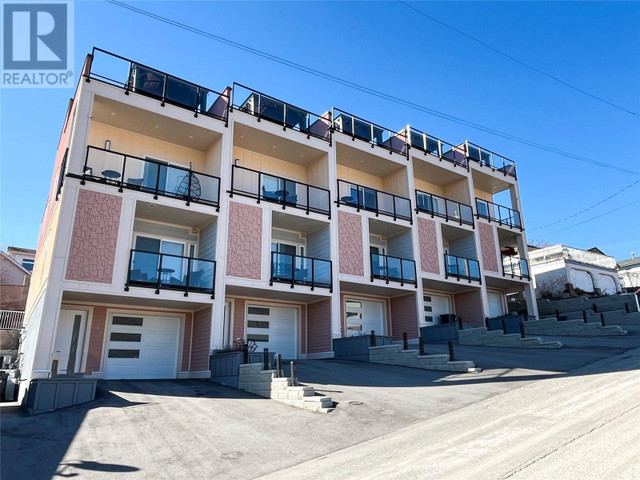 18 Loon Crescent Unit# 4 Osoyoos, British Columbia in Houses for Sale in Penticton