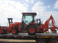 Kubota  B2650  Loader Tractor