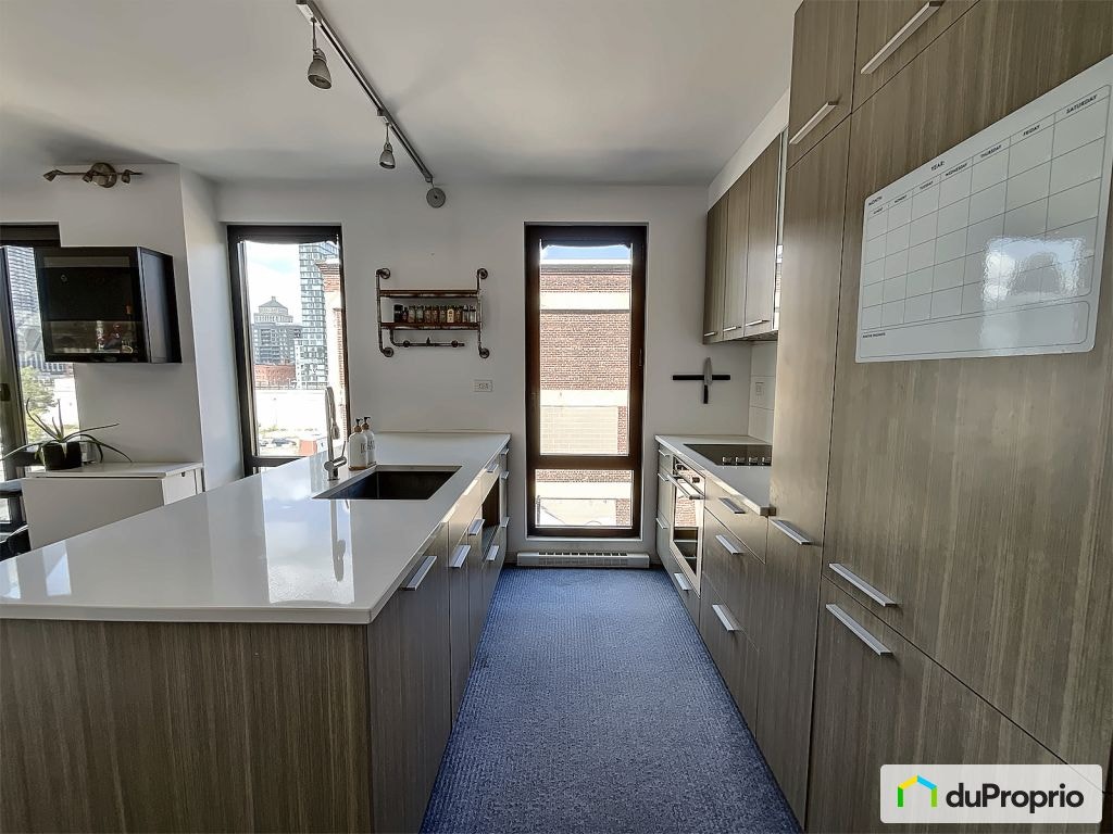 $400,000 - Condominium for sale in Griffintown — photo 3