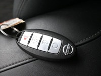 Reliable 2.5L 4-cylinder engine with Xtronic CVTÂ® delivers smooth, efficient performance. The SV tr... (image 4)