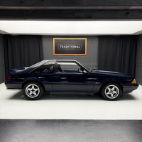 Check out this 1988 Ford Mustang 5.0 LX. This Mustang was originally sold in Ohio and then spent mos... (image 4)