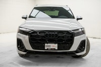 Save $21,000 from new on this low KM locally owned 2025 Audi Q7 with Quattro All-Wheel Drive that ju... (image 1)