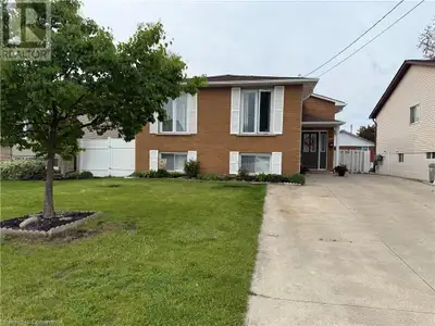 290 HIGHRIDGE Avenue Unit# Lower Hamilton, Ontario