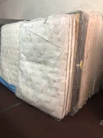 Wonderful Queen Double and Single used mattresses and box spring in Beds & Mattresses in Delta/Surrey/Langley - Image 5