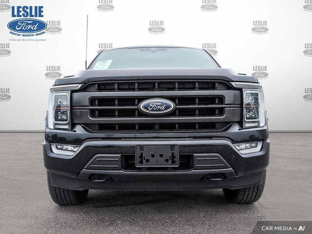 2021 Ford F-150 Lariat 4WD SuperCrew 5.5' Box in Cars & Trucks in Stratford - Image 2