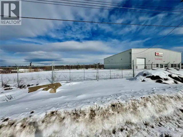 207-213 Industrial Drive Road Tumbler Ridge, British Columbia in Commercial & Office Space for Rent in Dawson Creek - Image 33